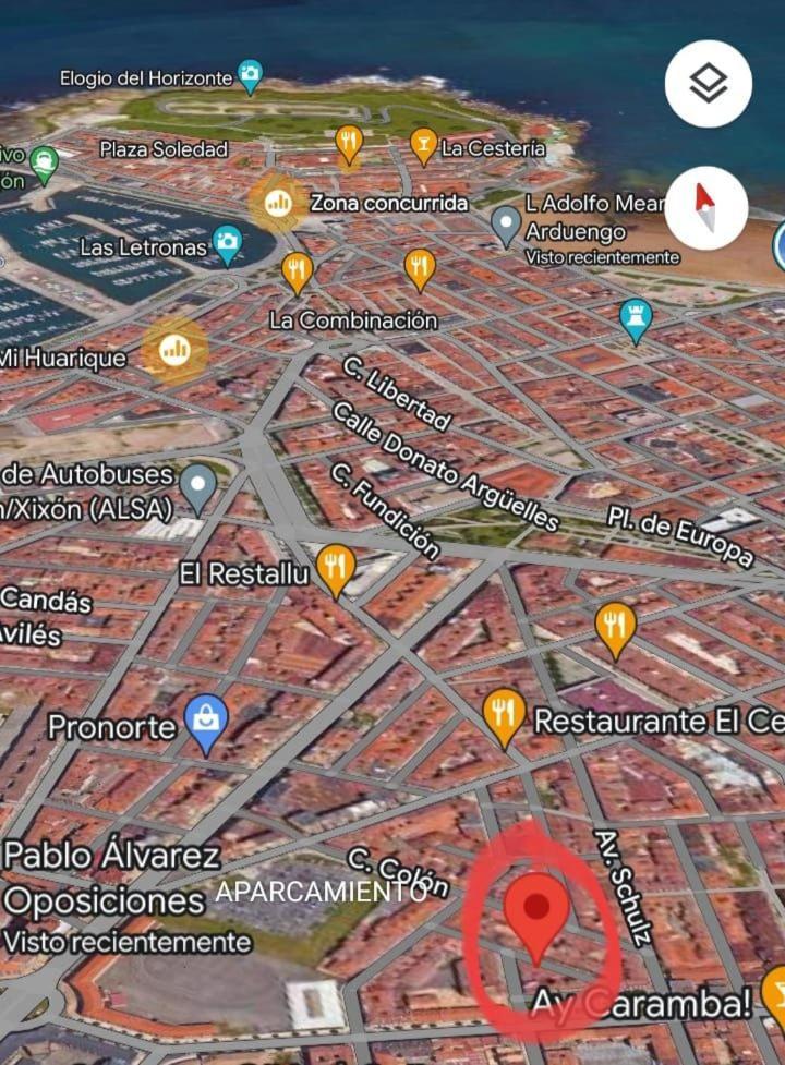 Apartamento Familiar Vut3099As Χιχόν Εξωτερικό φωτογραφία